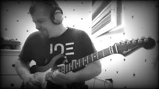 Gary Moore The Loner Cover by. T.Kesseli