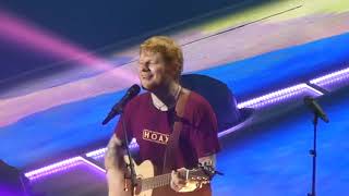 Ed Sheeran - Nancy Mulligan - HD Amsterdam 29-06-2018