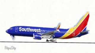 southwest flight 1380