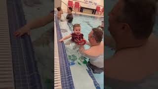 Daphne Swim Class 2/2/2021