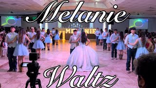 MELANIE SWEET 16 VALS | YOUNG AND BEAUTIFUL