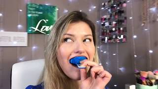 Sensitive Teeth Whitening + International CLOSED GIVEAWAY