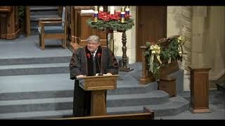 Third Baptist Church  Dr. Tommy Simons Carol Service December 10, 2023