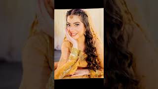 Beautiful and best actress Arisha razi khan wedding event ❤️😍#foryou #youtubeshorts #foryou