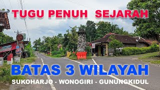 Rute Tercepat Menuju Wonogiri dari Arah Kecamatan Cawas Kabupaten Klaten Jawa Tengah