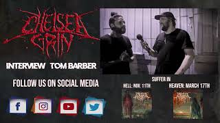 #ChelseaGrin (Tom Barber) Interview Ground Zero