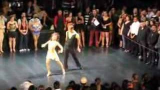 2008 Mayan Amateur Salsa Competition - Semi Finals