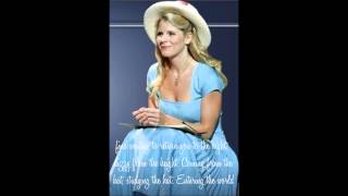 Kelli O'Hara-Finishing The Hat with Lyrics