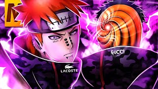 Tobi e Pain 💔 (Naruto) | Ft. Enygma | Style Trap | Prod. Sidney Scaccio | MHRAP