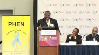 Reverend Christopher Starghill - PHEN's Partnership With the New Macedonia Church, Washington DC