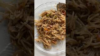 Tiffin series EP:-31 SEVIYAN UPMA  #shorts #short #streetfood #shortsvideo #ytshort #food  #recipe