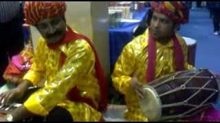 BEST Rajasthani Singer Singing in Russian mall call for the booking- 9899537060