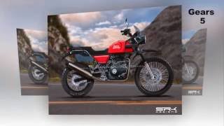 Royal Enfield Himalayan Review,Hillclimb 1,july 2016,