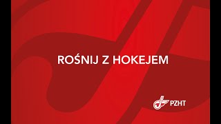 "Rośnij z hokejem" - program którego celem jest promowanie hokeja na trawie wśród dzieci i młodzieży