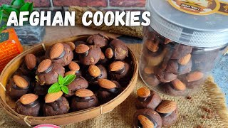 WAJIB COBA KUE KERING INI !! RESEP AFGHAN COOKIES YANG SUPER RENYAH DAN ENAK BANGET | DAPUR EMA