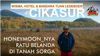 Tiga Nyai Gunung Argopuro + GPS track part 03 (jejak ratu belanda & ledeboer di cikasur)