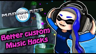 Mario Kart Wii | Better custom Music Hack [ENG]