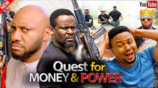 The Quest For Money and Power: the Heartless and Evil Billionaires Aspiration - Zubby Nigerian Movie