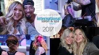 ISSE Hair Show 2017 (HAIRSTYLIST HEAVEN!)