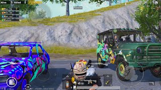 📱 pubg tdm funny game play