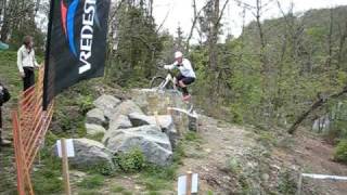 Houffalize MTB World Cup - Trial - 03-May-09