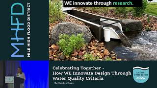 Celebrating Together:  What's New in Water Quality Criteria