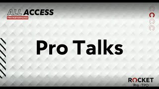 March 2023 Pro Talks | Mitch Albom | Rocket Pro TPO