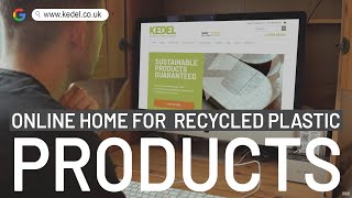 The Home of RECYCLED PLASTIC Products! ♻️