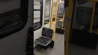 M1-es Metró Ride with MFAV