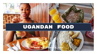 WHERE TO EAT IN KAMPALA | Local, authentic, Ugandan cuisine for less than $5