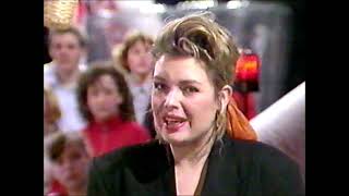 Kim Wilde - MotorMouth Intro Only