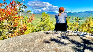 Mount Stanton & Mount Pickering - New Hampshire- a must short hike in the White Mountains.