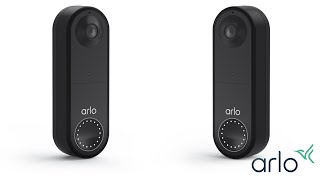 arlo Video Doorbell