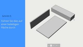 So verwenden Sie Ziehen  (BIM Drag)  - BricsCAD BIM