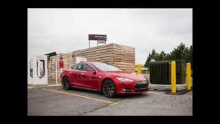 Tesla Model S P85D 2015 : Review, Specs, Price