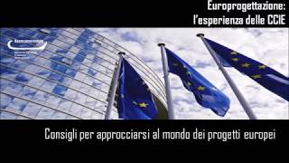 06  Consigli per approcciarsi all'europrogettazione