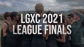 2021 LGXC CROSS COUNTRY LEAGUE FINALS