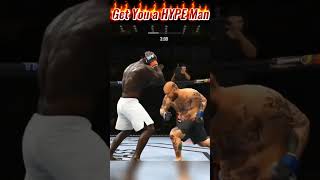 @AlphaBangBang is the BEST hypeman.... #fypシ #subscribe #viral #gaming #ufc4knockouts