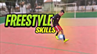 FREESTYLE FOOTBALL SKILLS 2020 HD (NEYMAR JR/RONALDINHO/CRISTIANO RONALDO/PAUL POGBA/FALCÃO 12/MESSI