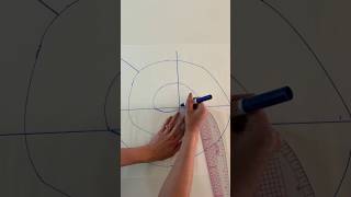 How to Draft a Spiral Flounce #sewing