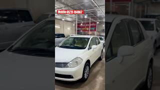 Nissan Tiida Latio Swift Lather G Package Like New #shortsfeed #shots #viralshorts #viralvideo