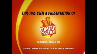 Comedy Central (2008)