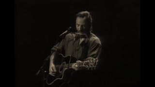 Bruce Springsteen ☜❤️☞ The Ghost of Tom Joad ∫ Youngstown {Live acoustic performance}