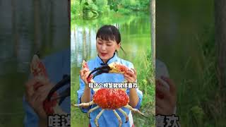 Cooking And Fishing Food Video