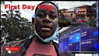 My First Street Vlog//Playing the PS5//Nanyuki