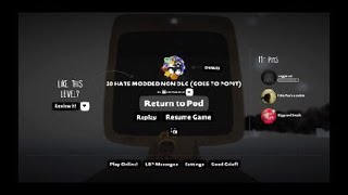 LittleBigPlanet™3 - FREE RARE ITEMS (CROWN INCLUDED)