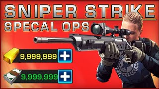 Sniper Strike™: Special Ops ||Hack|| Unlimited AmmO (No Reload)