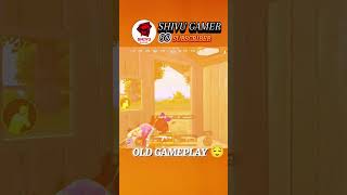 OLD GAMEPLAY 😈 #bgmi #gamer #oldisgold #bgmishorts #ytshorts #bgmiindia #pubg #youtube #capcut