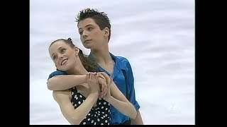 Tessa Virtue and Scott Moir 2004 World Junior Original Dance