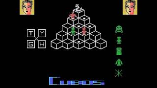 Cubos: Z80 game developed at age 12 in 1991 (ported to Colecovision/MSX 2024)